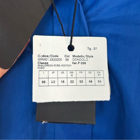 NWT Marina Rinaldi
Dondolo Midi Shirt Dress size 18 - Picture 5 of 7